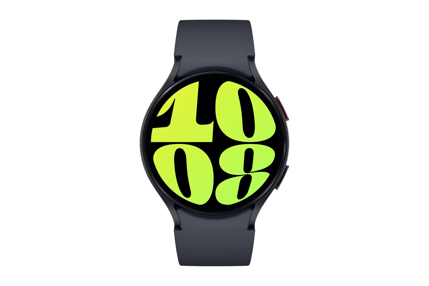 Samsung Galaxy Watch6 44 mm Digitale Touch screen 4G Grafite