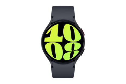 Samsung Galaxy Watch6 44 mm Digitale Touch screen 4G Grafite
