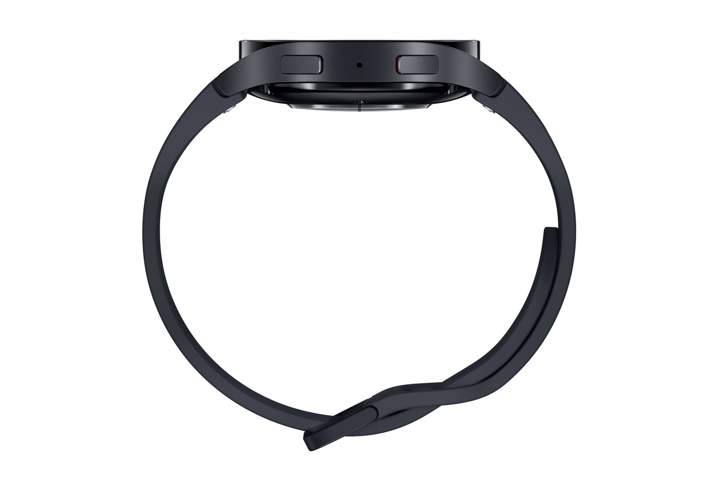 Samsung Galaxy Watch6 44 mm Digitale Touch screen 4G Grafite