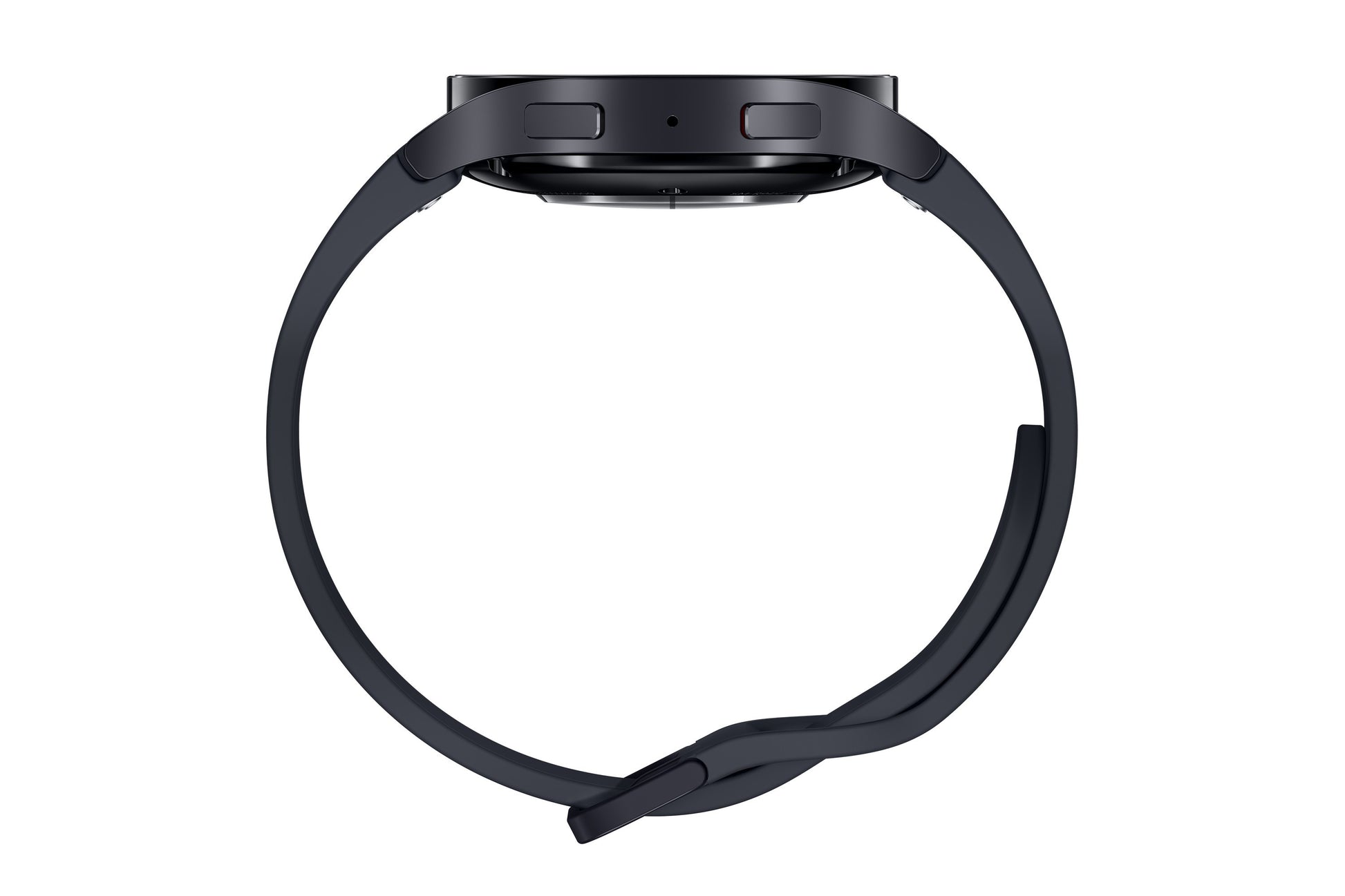 Samsung Galaxy Watch6 44 mm Digitale Touch screen 4G Grafite