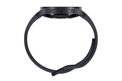 Samsung Galaxy Watch6 44 mm Digitale Touch screen 4G Grafite