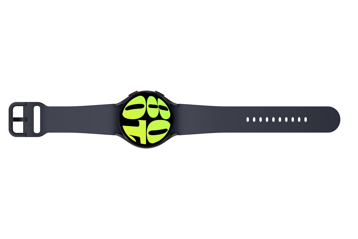Samsung Galaxy Watch6 44 mm Digitale Touch screen 4G Grafite