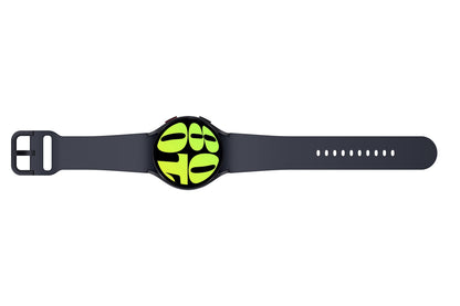 Samsung Galaxy Watch6 44 mm Digitale Touch screen 4G Grafite