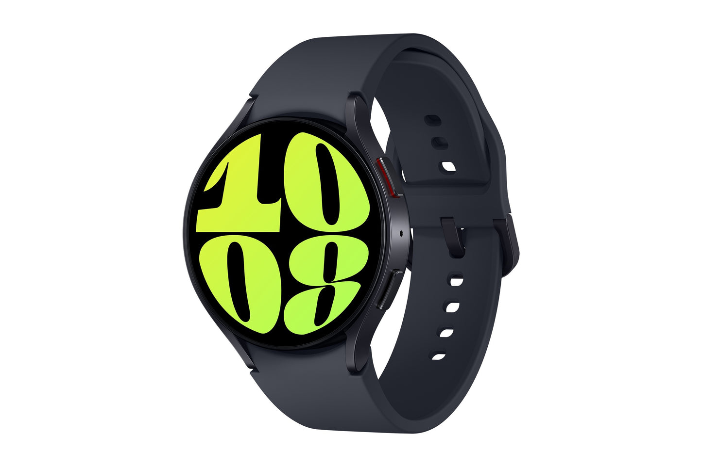 Samsung Galaxy Watch6 44 mm Digitale Touch screen 4G Grafite