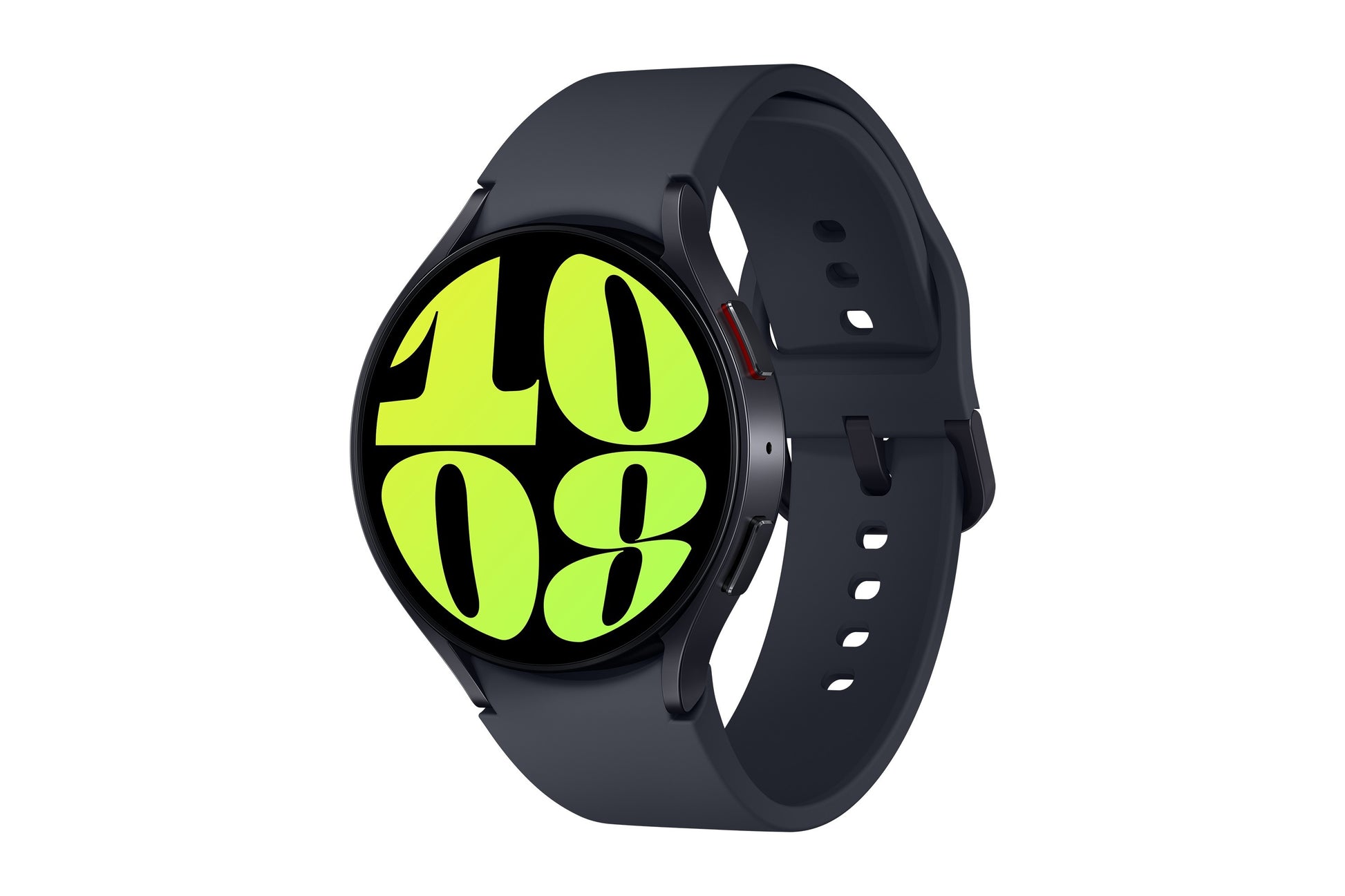 Samsung Galaxy Watch6 44 mm Digitale Touch screen 4G Grafite