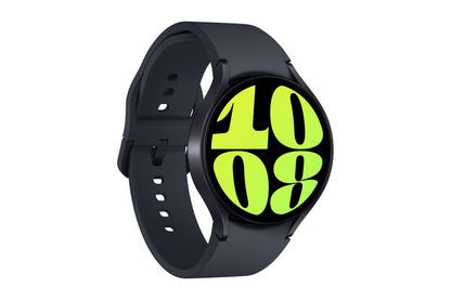 Samsung Galaxy Watch6 44 mm Digitale Touch screen 4G Grafite