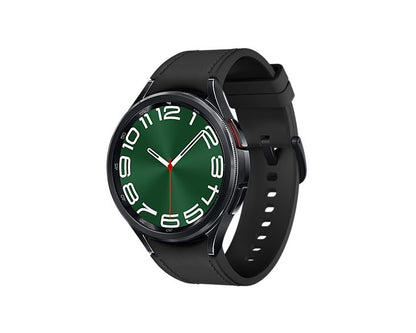 Samsung Galaxy Watch6 Classic 3,81 cm (1.5") OLED 47 mm Digitale 480 x 480 Pixel Touch screen 4G Nero Wi-Fi GPS (satellitare)