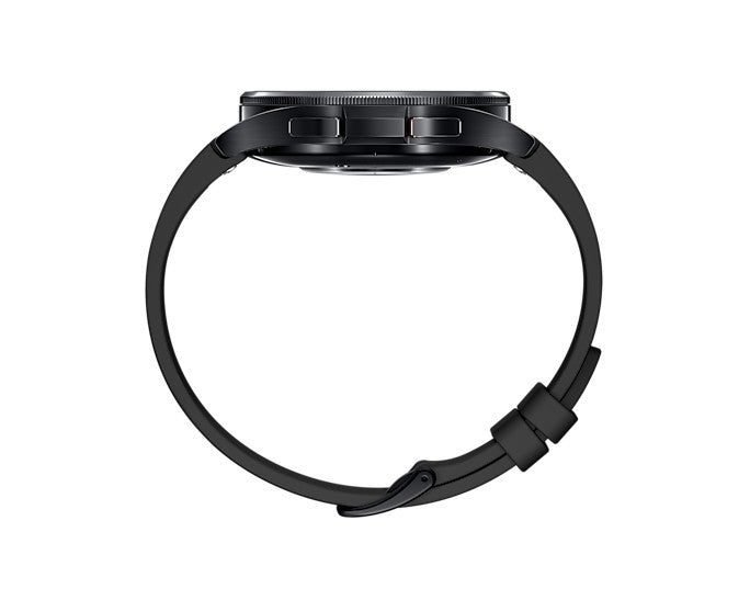 Samsung Galaxy Watch6 Classic 3,81 cm (1.5") OLED 47 mm Digitale 480 x 480 Pixel Touch screen 4G Nero Wi-Fi GPS (satellitare)