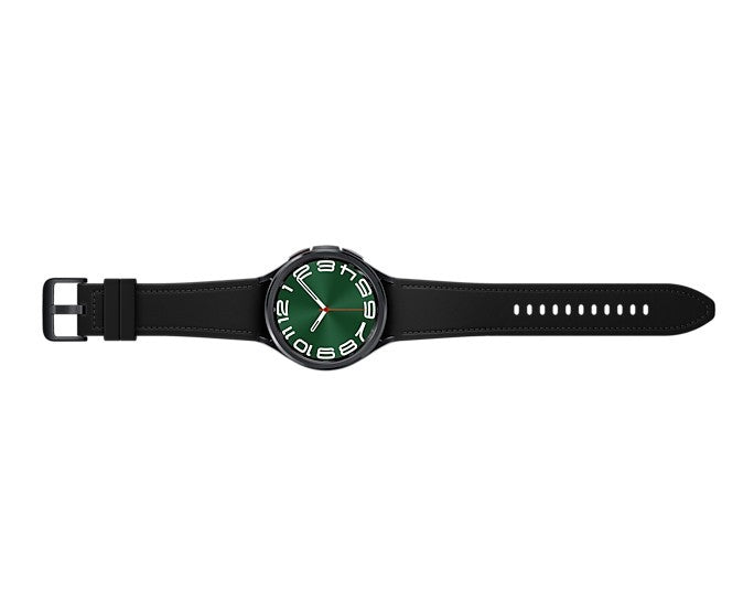 Samsung Galaxy Watch6 Classic 3,81 cm (1.5") OLED 47 mm Digitale 480 x 480 Pixel Touch screen 4G Nero Wi-Fi GPS (satellitare)