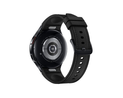 Samsung Galaxy Watch6 Classic 3,81 cm (1.5") OLED 47 mm Digitale 480 x 480 Pixel Touch screen 4G Nero Wi-Fi GPS (satellitare)