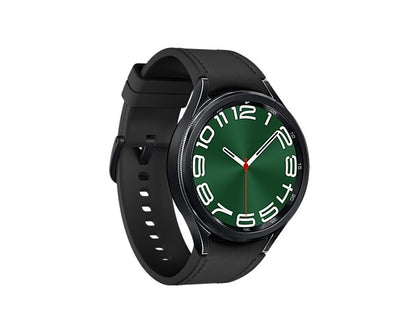 Samsung Galaxy Watch6 Classic 3,81 cm (1.5") OLED 47 mm Digitale 480 x 480 Pixel Touch screen 4G Nero Wi-Fi GPS (satellitare)