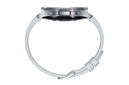 Samsung Galaxy Watch6 Classic 47 mm Digitale Touch screen 4G Argento