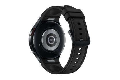 Samsung Galaxy Watch6 Classic 47 mm Digitale Touch screen 4G Nero