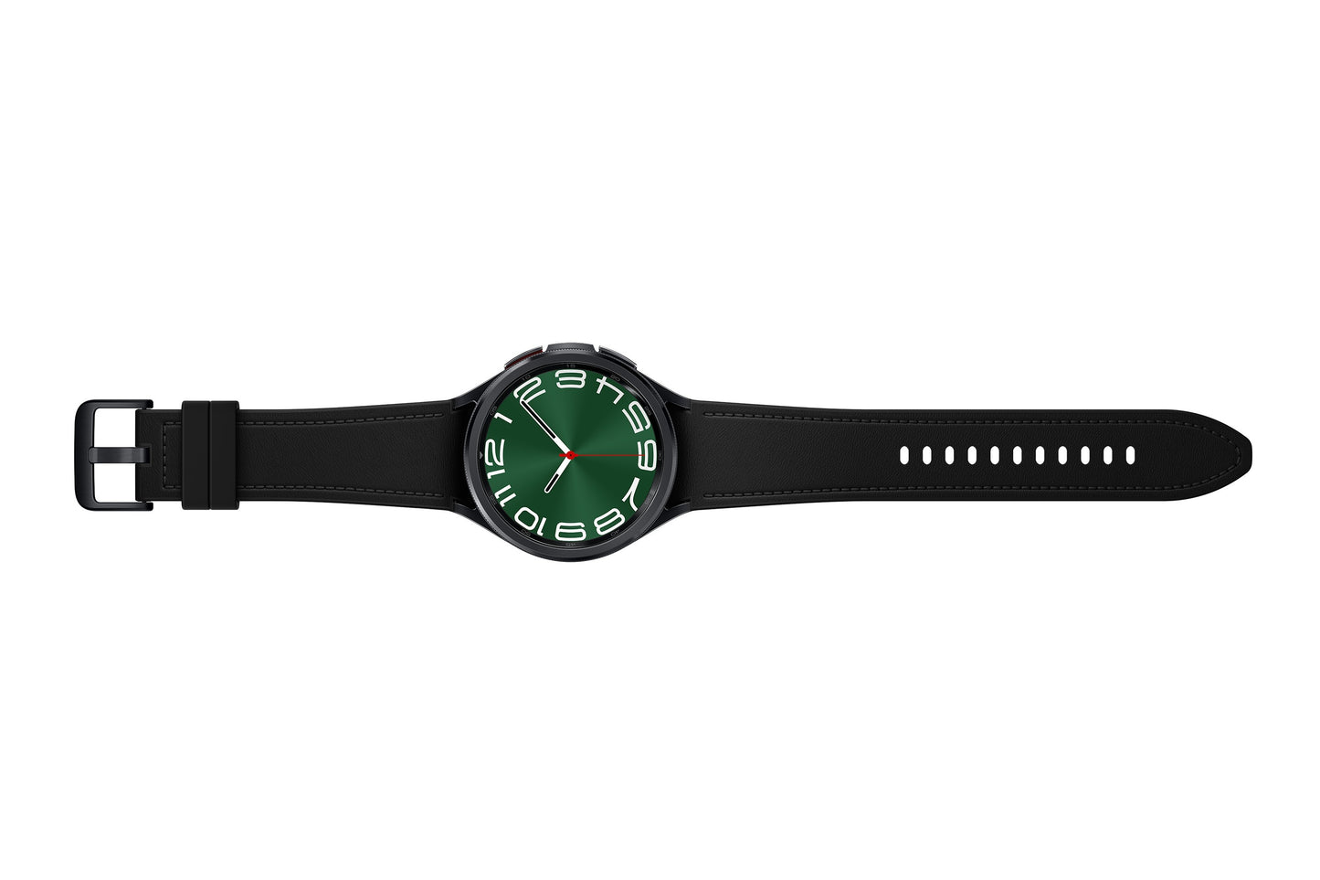 Samsung Galaxy Watch6 Classic 47 mm Digitale Touch screen 4G Nero