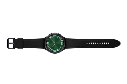 Samsung Galaxy Watch6 Classic 47 mm Digitale Touch screen 4G Nero