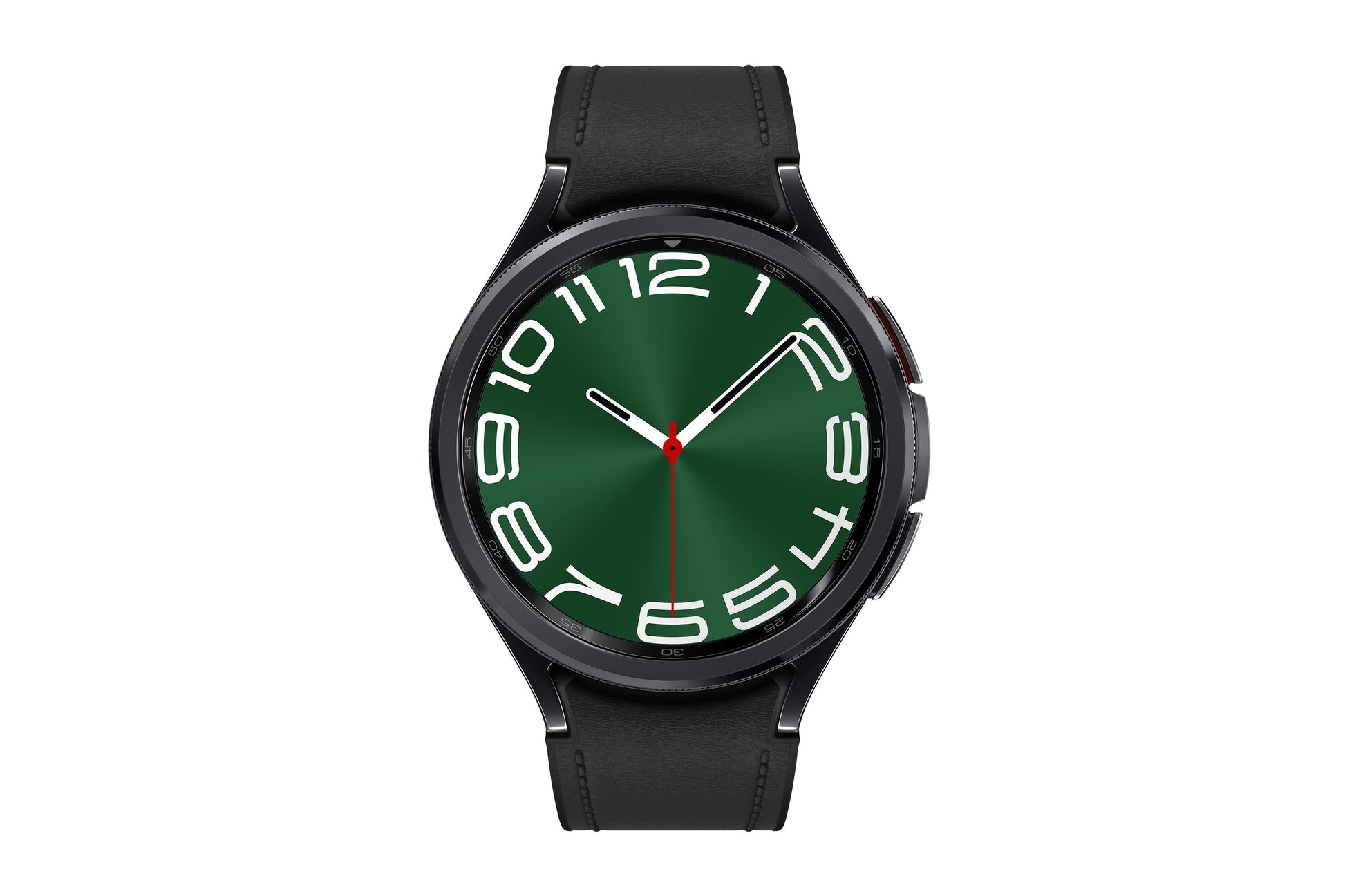 Samsung Galaxy Watch6 Classic 47 mm Digitale Touch screen 4G Nero