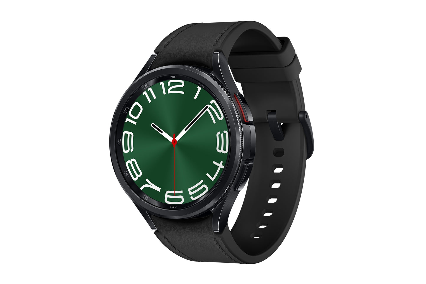 Samsung Galaxy Watch6 Classic 47 mm Digitale Touch screen 4G Nero