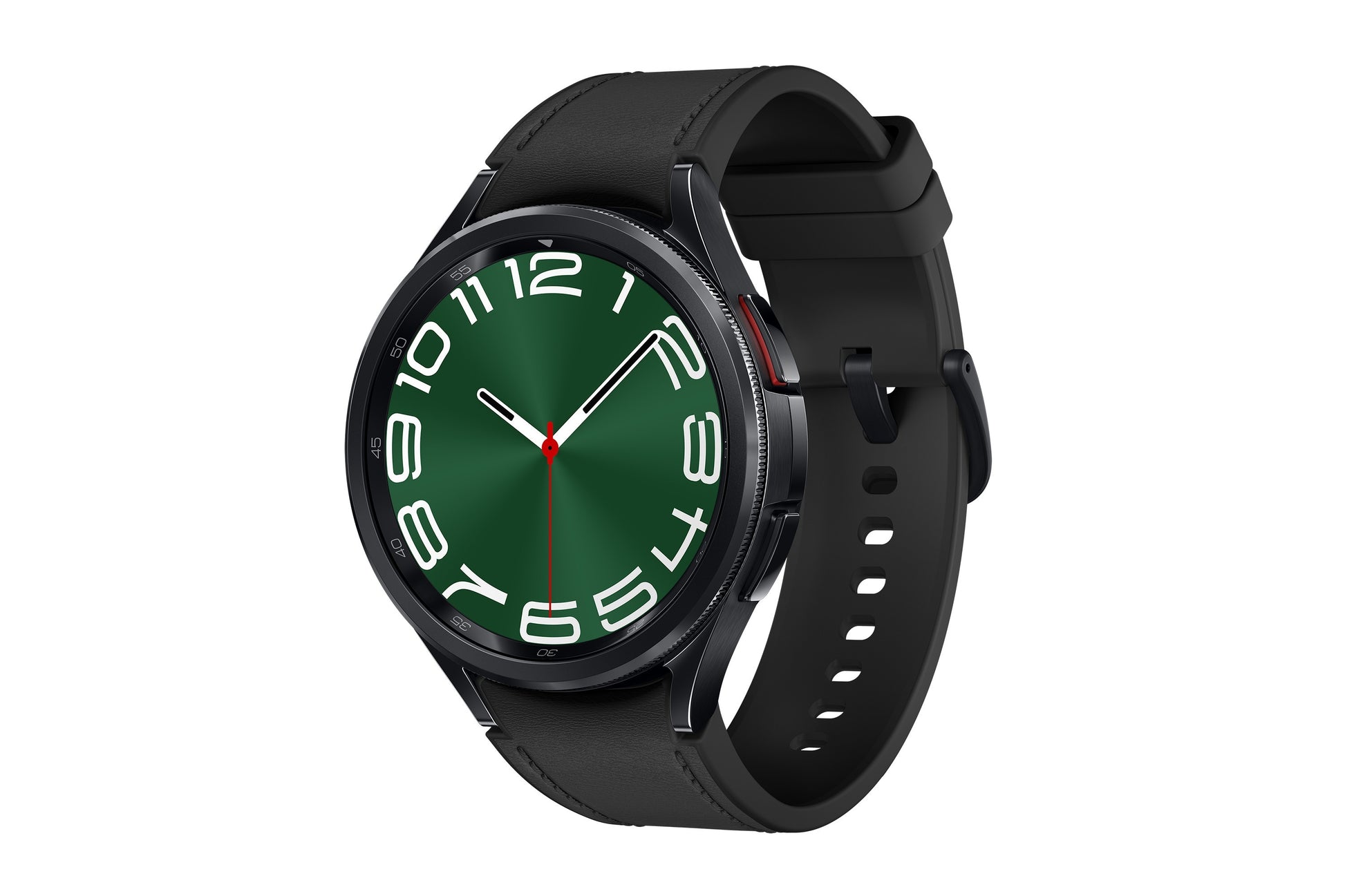 Samsung Galaxy Watch6 Classic 47 mm Digitale Touch screen 4G Nero