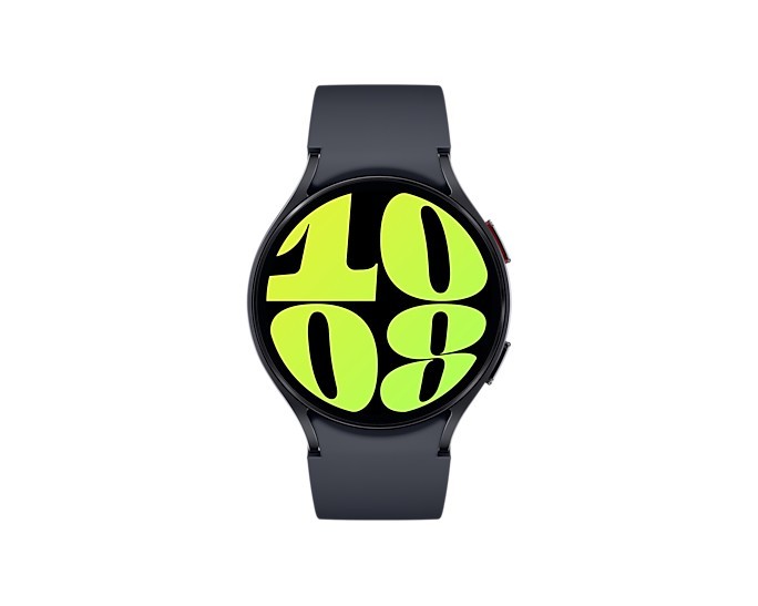 Samsung Galaxy Watch6 SM-R945F 3,81 cm (1.5") OLED 44 mm Digitale 480 x 480 Pixel Touch screen 4G Grafite Wi-Fi GPS