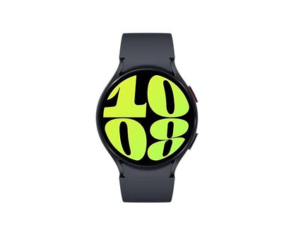 Samsung Galaxy Watch6 SM-R945F 3,81 cm (1.5") OLED 44 mm Digitale 480 x 480 Pixel Touch screen 4G Grafite Wi-Fi GPS