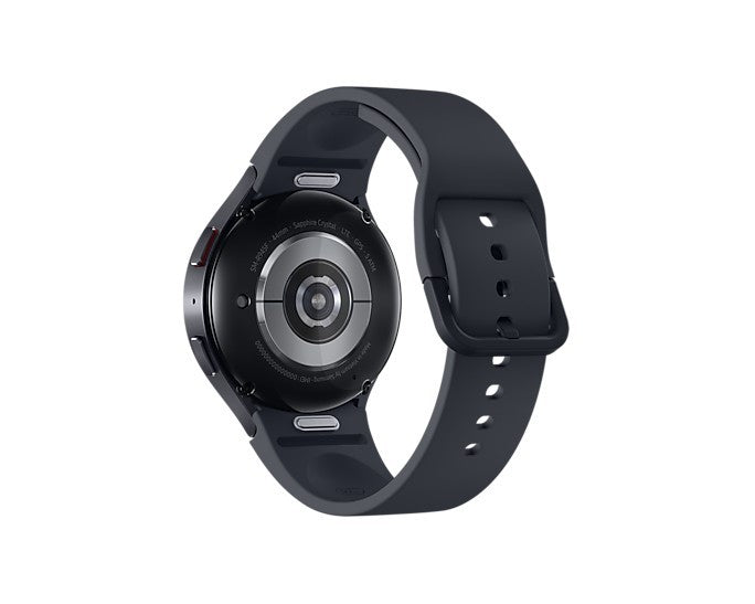 Samsung Galaxy Watch6 SM-R945F 3,81 cm (1.5") OLED 44 mm Digitale 480 x 480 Pixel Touch screen 4G Grafite Wi-Fi GPS