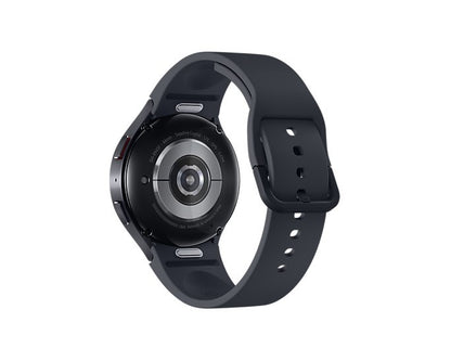 Samsung Galaxy Watch6 SM-R945F 3,81 cm (1.5") OLED 44 mm Digitale 480 x 480 Pixel Touch screen 4G Grafite Wi-Fi GPS
