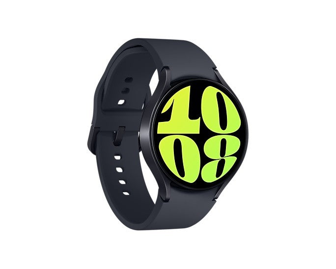 Samsung Galaxy Watch6 SM-R945F 3,81 cm (1.5") OLED 44 mm Digitale 480 x 480 Pixel Touch screen 4G Grafite Wi-Fi GPS