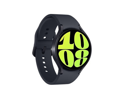 Samsung Galaxy Watch6 SM-R945F 3,81 cm (1.5") OLED 44 mm Digitale 480 x 480 Pixel Touch screen 4G Grafite Wi-Fi GPS