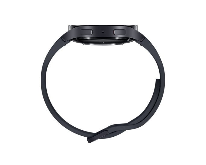 Samsung Galaxy Watch6 SM-R945F 3,81 cm (1.5") OLED 44 mm Digitale 480 x 480 Pixel Touch screen 4G Grafite Wi-Fi GPS