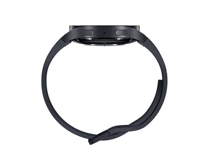 Samsung Galaxy Watch6 SM-R945F 3,81 cm (1.5") OLED 44 mm Digitale 480 x 480 Pixel Touch screen 4G Grafite Wi-Fi GPS