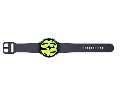 Samsung Galaxy Watch6 SM-R945F 3,81 cm (1.5") OLED 44 mm Digitale 480 x 480 Pixel Touch screen 4G Grafite Wi-Fi GPS