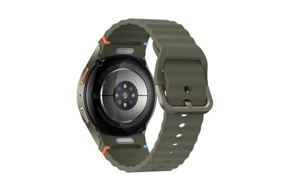 Samsung Galaxy Watch7 3,3 cm (1.3") AMOLED 40 mm Digitale 432 x 432 Pixel Touch screen 4G Verde Wi-Fi GPS (satellitare)