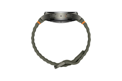 Samsung Galaxy Watch7 3,3 cm (1.3") AMOLED 40 mm Digitale 432 x 432 Pixel Touch screen 4G Verde Wi-Fi GPS (satellitare)