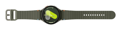 Samsung Galaxy Watch7 3,81 cm (1.5") AMOLED 44 mm Digitale 480 x 480 Pixel Touch screen 4G Verde Wi-Fi GPS (satellitare)