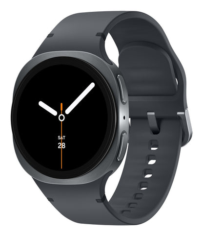 Samsung Galaxy Watch8 SM-L325FDAAXEF smartwatch e orologio sportivo 3,3 cm (1.3") AMOLED 40 mm Digitale 438 x 438 Pixel 4G
