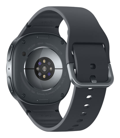 Samsung Galaxy Watch8 SM-L325FDAAXEF smartwatch e orologio sportivo 3,3 cm (1.3") AMOLED 40 mm Digitale 438 x 438 Pixel 4G