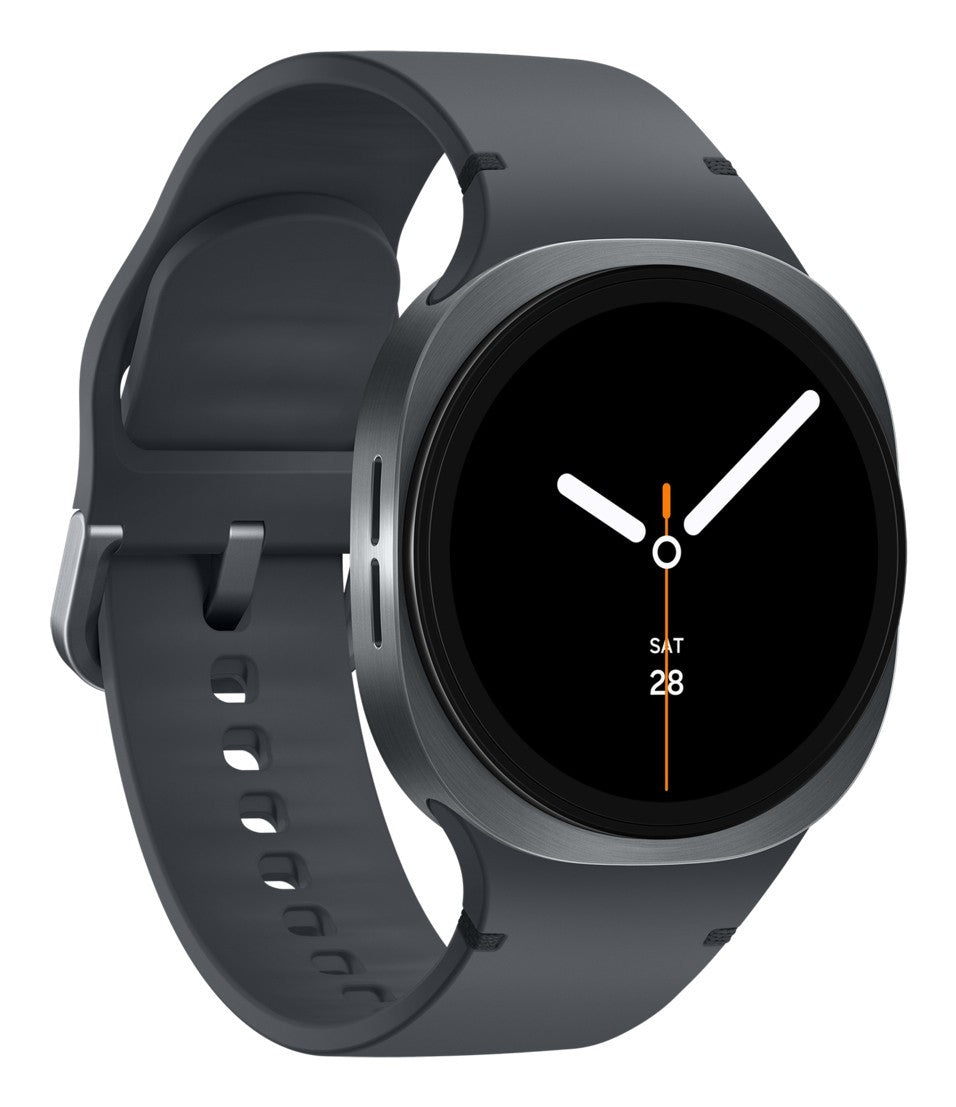 Samsung Galaxy Watch8 SM-L325FDAAXEF smartwatch e orologio sportivo 3,3 cm (1.3") AMOLED 40 mm Digitale 438 x 438 Pixel 4G