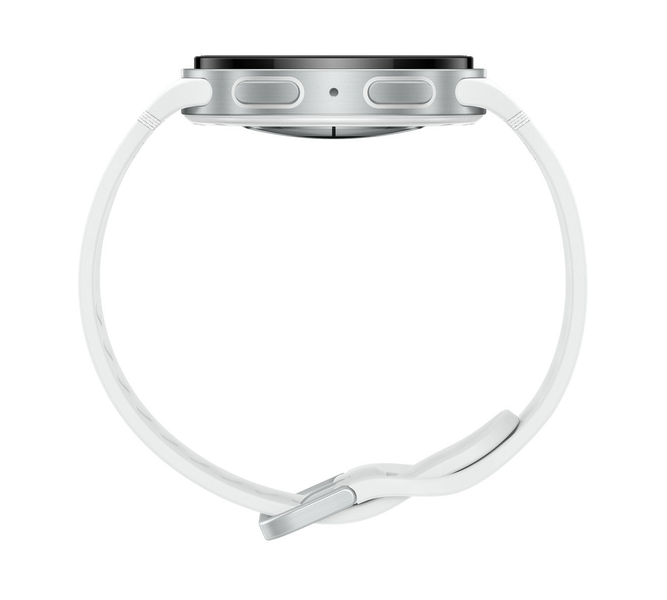 Samsung Galaxy Watch8 SM-L325FZSAXEF smartwatch e orologio sportivo 3,3 cm (1.3") AMOLED 40 mm Digitale 438 x 438 Pixel 4G