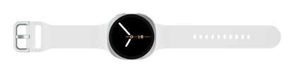 Samsung Galaxy Watch8 SM-L325FZSAXEF smartwatch e orologio sportivo 3,3 cm (1.3") AMOLED 40 mm Digitale 438 x 438 Pixel 4G