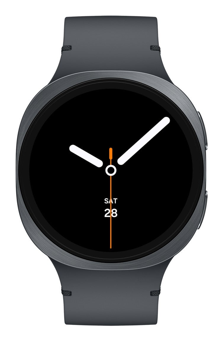Samsung Galaxy Watch8 SM-L330NDAAXEF smartwatch e orologio sportivo 3,81 cm (1.5") AMOLED 44 mm Digitale 480 x 480 Pixel