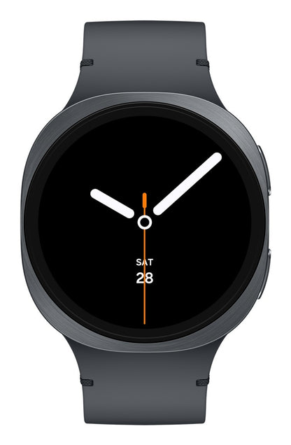 Samsung Galaxy Watch8 SM-L330NDAAXEF smartwatch e orologio sportivo 3,81 cm (1.5") AMOLED 44 mm Digitale 480 x 480 Pixel