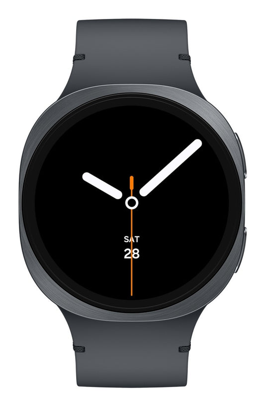 Samsung Galaxy Watch8 SM-L330NDAAXEF smartwatch e orologio sportivo 3,81 cm (1.5") AMOLED 44 mm Digitale 480 x 480 Pixel