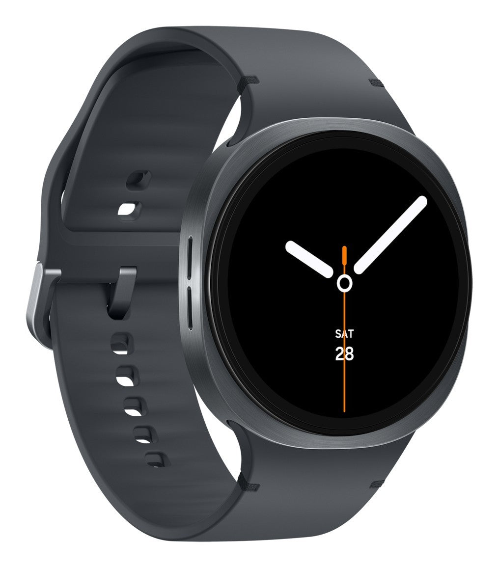 Samsung Galaxy Watch8 SM-L330NDAAXEF smartwatch e orologio sportivo 3,81 cm (1.5") AMOLED 44 mm Digitale 480 x 480 Pixel