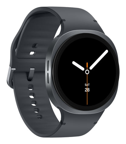 Samsung Galaxy Watch8 SM-L330NDAAXEF smartwatch e orologio sportivo 3,81 cm (1.5") AMOLED 44 mm Digitale 480 x 480 Pixel
