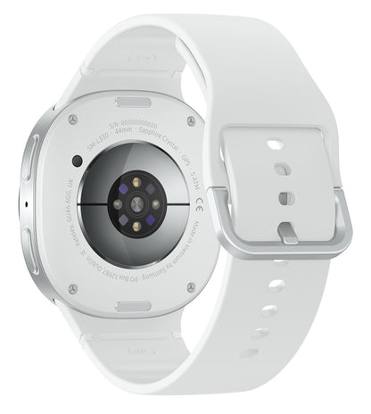 Samsung Galaxy Watch8 SM-L330NZSAXEF smartwatch e orologio sportivo 3,81 cm (1.5") AMOLED 44 mm Digitale 480 x 480 Pixel