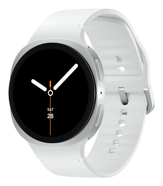 Samsung Galaxy Watch8 SM-L330NZSAXEF smartwatch e orologio sportivo 3,81 cm (1.5") AMOLED 44 mm Digitale 480 x 480 Pixel
