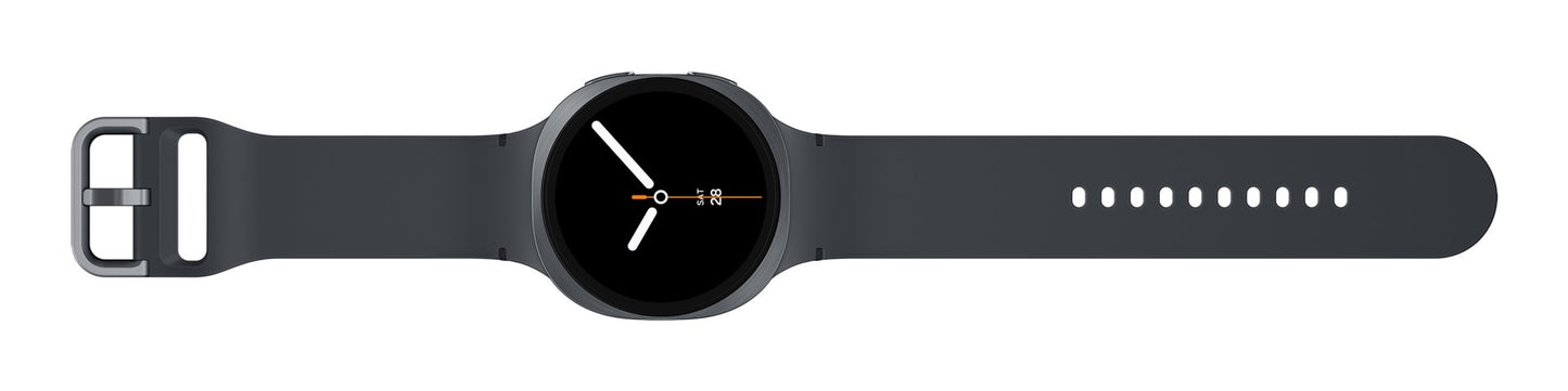 Samsung Galaxy Watch8 SM-L335FDAAXEF smartwatch e orologio sportivo 3,81 cm (1.5") AMOLED 44 mm Digitale 480 x 480 Pixel 4G