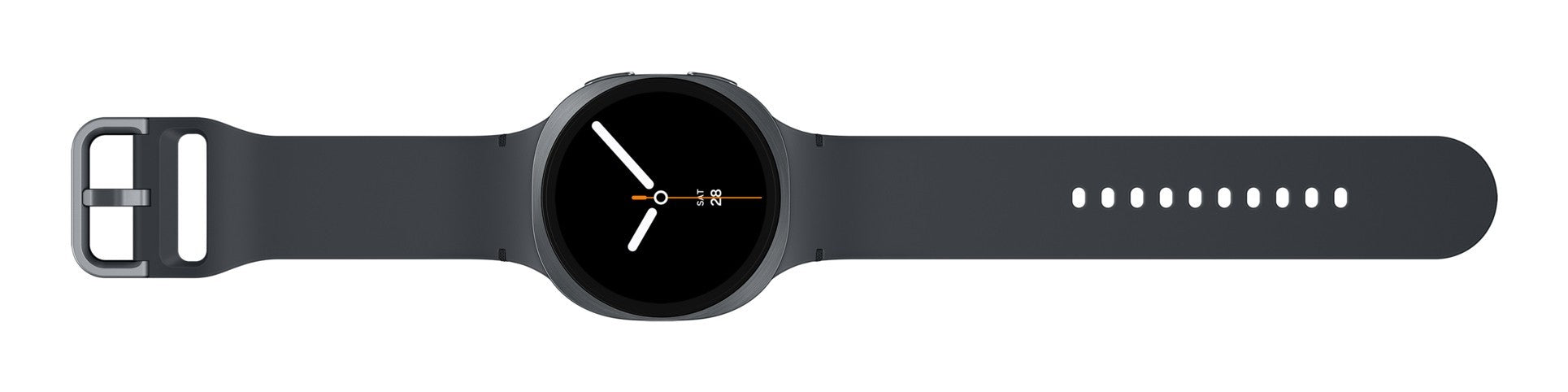 Samsung Galaxy Watch8 SM-L335FDAAXEF smartwatch e orologio sportivo 3,81 cm (1.5") AMOLED 44 mm Digitale 480 x 480 Pixel 4G