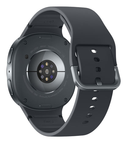Samsung Galaxy Watch8 SM-L335FDAAXEF smartwatch e orologio sportivo 3,81 cm (1.5") AMOLED 44 mm Digitale 480 x 480 Pixel 4G