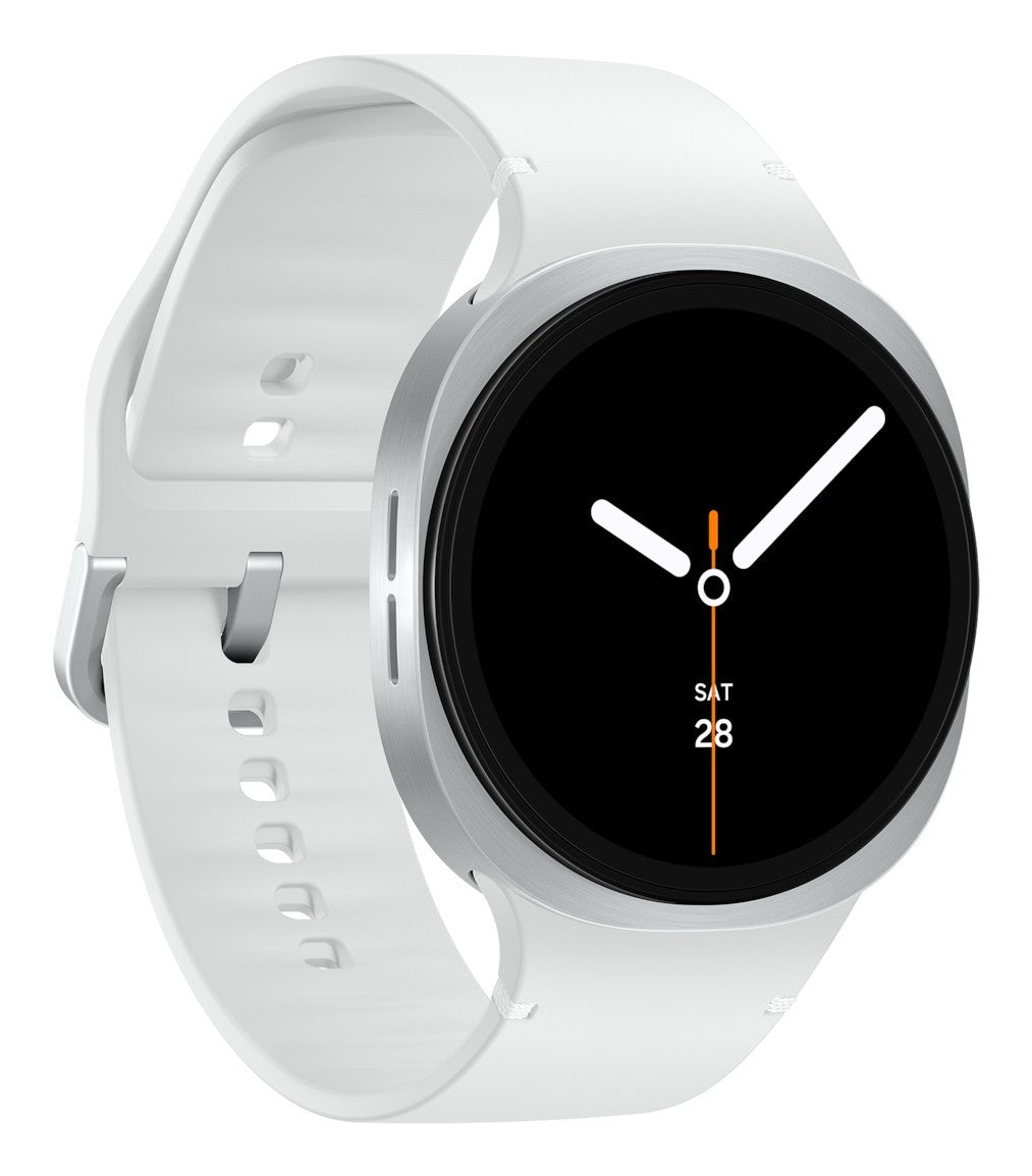 Samsung Galaxy Watch8 SM-L335FZSAXEF smartwatch e orologio sportivo 3,81 cm (1.5") AMOLED 44 mm Digitale 480 x 480 Pixel 4G